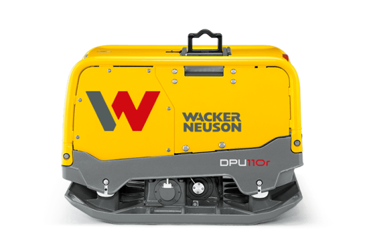 Виброплита дизельная Wacker Neuson DPU110 Виброплита дизельная Wacker Neuson DPU110