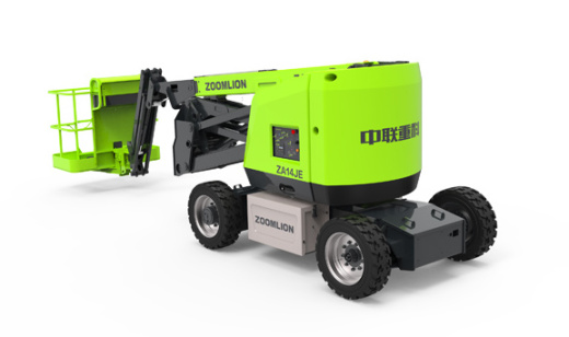 Коленчатый подъемник Zoomlion ZA14JE