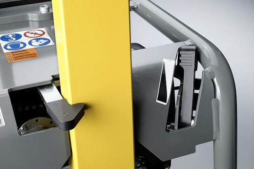 Виброплита дизельная Wacker Neuson DPU2550H Виброплита дизельная Wacker Neuson DPU2550H