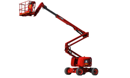 Коленчатый подъемник LGMG AR16J Коленчатый подъемник LGMG AR16J