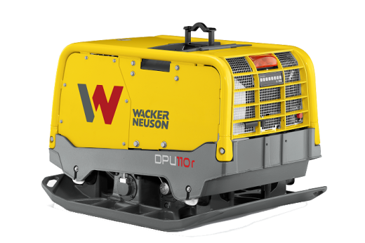 Виброплита дизельная Wacker Neuson DPU110 Виброплита дизельная Wacker Neuson DPU110