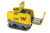 Виброплита дизельная Wacker Neuson DPU110 Виброплита дизельная Wacker Neuson DPU110