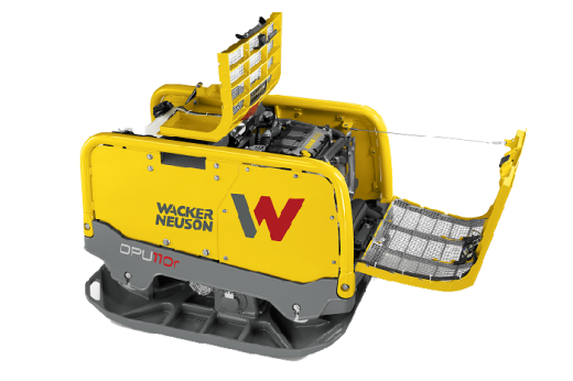 Виброплита дизельная Wacker Neuson DPU110 Виброплита дизельная Wacker Neuson DPU110