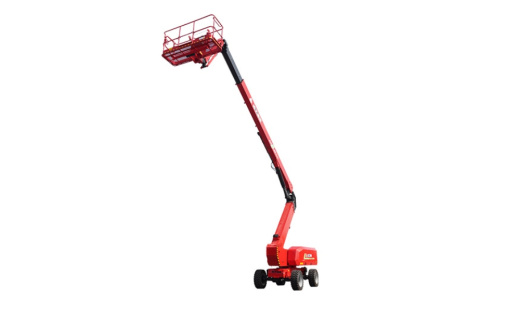 Коленчатый подъемник LGMG AR24J Коленчатый подъемник LGMG AR24J