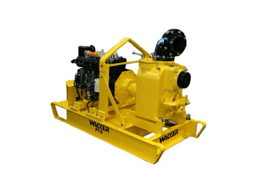 Мотопомпа дизельная Wacker Neuson PT6Y-SA Мотопомпа дизельная Wacker Neuson PT6Y-SA