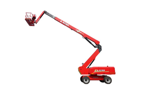 Коленчатый подъемник LGMG AR24J Коленчатый подъемник LGMG AR24J