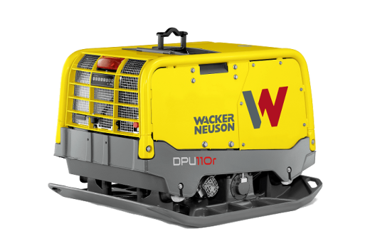 Виброплита дизельная Wacker Neuson DPU110 Виброплита дизельная Wacker Neuson DPU110