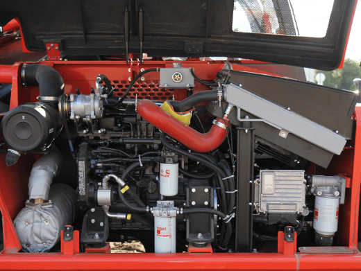 Телескопический погрузчик HELI 35H88-125-C3 Телескопический погрузчик HELI 35H88-125-C3