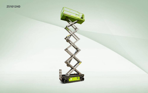 Ножничный подъемник Zoomlion ZS1012HD