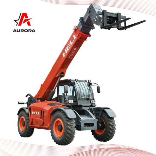 Телескопический погрузчик HELI 35H88-125-C3 Телескопический погрузчик HELI 35H88-125-C3